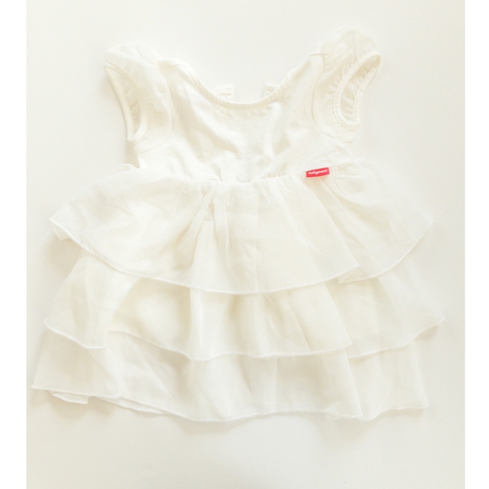 Mexx 6-12 months White Dress